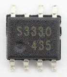 S3330 C.I. PWM CONTROLLER, SMD SOP-7 (= SEM3330 ) circuit integrat