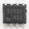 S3330 C.I. PWM CONTROLLER, SMD SOP-7 (= SEM3330 ) circuit integrat