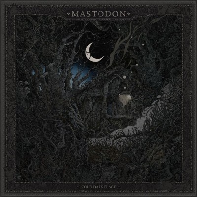 Mastodon Cold Dark Place EP (cd) foto