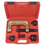 Presa Rotule Mercedes Benz W211 W220 W230 Quatros - Extractie si Montaj Brat Suspensie