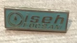 Insigna 0001 ISEH Focsani