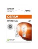 Set 2 Becuri W16W, 12v, Osram