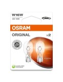 Set 2 Becuri W16W, 12v, Osram