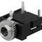 Conector Jack 3,5mm Stereo THT