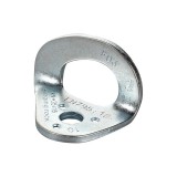 Ureche Spit Hanger Zincat cu gaura O 10