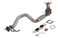 Catalizator AUDI A3 (8P1) (2003 - 2012) BOSAL 090-110 foto