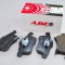 ABE C1X033ABE set placute frana,frana disc