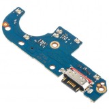 Placa cu Conector Incarcare - Microfon Motorola Moto G42, Service Pack 5P68C21058