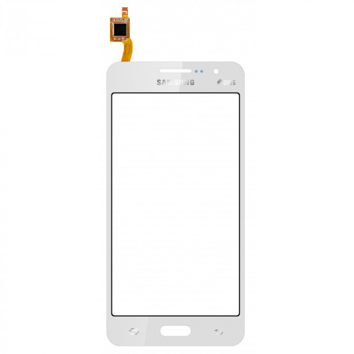 Touchscreen Samsung Galaxy Grand Prime G530 Dual SIM, Alb