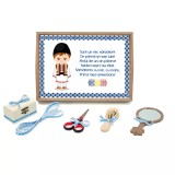 Cumpara ieftin Tavita pentru Mot - Model Traditional - TPM44