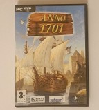 Joc PC - ANNO 1701 (DVD + manual)