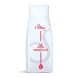 Gel pentru igiena intima fara parfum pentru femei Saba 250 ml