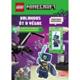 LEGO Minecraft - Kalandos &uacute;t a v&eacute;gbe