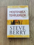 Steve Berry - Mostenirea templierilor