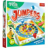 JOC JUMPERS FAMILIA TREFELIK, TREFL Jocuri