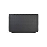 Tavita portbagaj Mitsubishi ASX II HEV 2023+ ALM, covor protectie portbagaj auto, negru