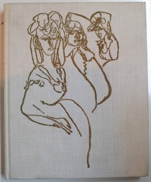 MANON LESCAUT de ABATELE PREVOST , Bucuresti 1972