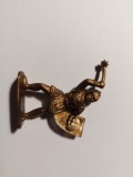bnk jc Figurina de plastic - Norev - cavaler medieval
