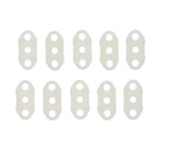 Clema reparatie macara geam Opel Astra F, Astra G, Astra H, Corsa/Combo C, Meriva A, Omega A, Omega B, Vectra B, Zafira, set 10 buc