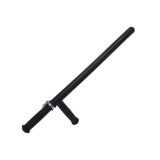 Baston Tonfa de Autoaparare cu Prindere la Curea