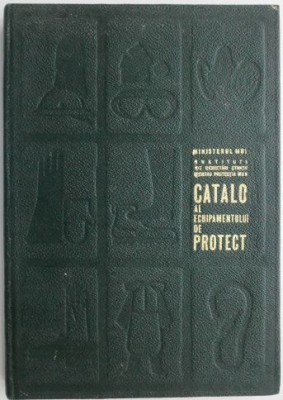 Catalog al echipamentului de protectie foto