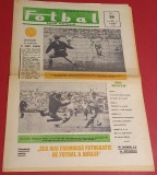 Revista FOTBAL - nr. 29 (15.12.1966) Retrospectiva meciuri ROMANIA