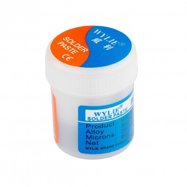 Pasta Fludor Wylie WL-201, 30g