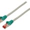 Cablu Patch S/FTP Cat6 LSZH Gri 5m