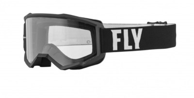 Ochelari FLY Focus Black foto