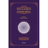 Puterea profetica a literelor ebraice, volumul 1 - Naran Gheser