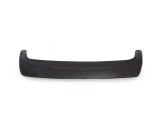 Deflector Capota Renault Master 2010-2014 (Plastic ABS, Negru Lucios)