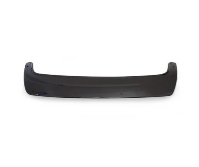 Deflector Capota Renault Master 2010-2014 (Plastic ABS, Negru Lucios) foto