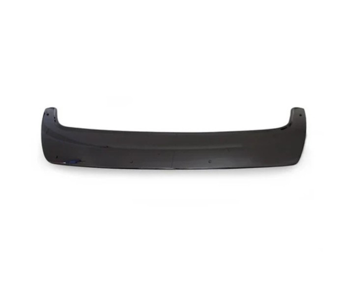 Deflector Capota Renault Master 2010-2014 (Plastic ABS, Negru Lucios)
