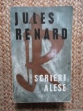 Jules Renard - Scrieri alese, 1967