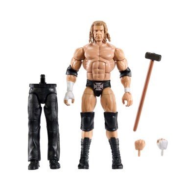 WWE Elite Collection SummerSlam 2025 Action Figure Triple H (HHH) 15 cm foto