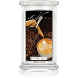 Kringle Candle Classic Coffee Shop lum&acirc;nare parfumată 623 g