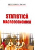 Statistica macroeconomica - Angelica Bacescu Carbunaru