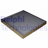 Delphi Filtru, aer habitaclu