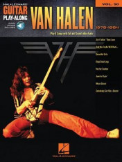 Van Halen 1978-1984: Guitar Play-Along Volume 50 foto