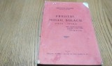 PREOTUL MIHAIL BULACU - Aristotel Codres - Editura Tipografia &quot;Astoria&quot;, 1936, 208 p.; coperta originala