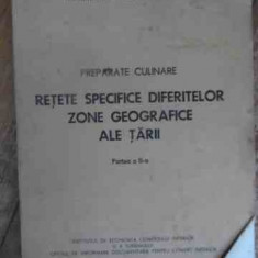 Retete Specifice Diferentelor - Colectiv ,538409