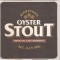 L1 - suport pentru bere din carton / coaster - Oyster Stout