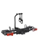 Suport biciclete Menabo Orbit 2 pentru 2 biciclete, cu chingi, prindere pe carligul de remorcare
