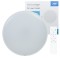 Aproape nou: Plafoniera LED PNI D-Light CL2436D 36W, dimabila, cu telecomanda, rotu