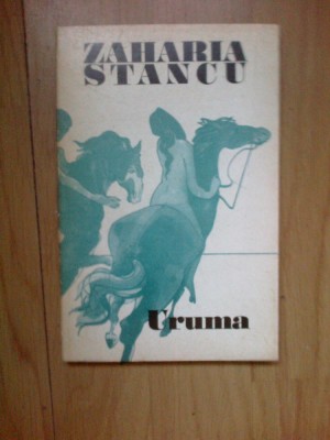 n6 Uruma - Zaharia Stancu foto