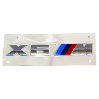 Emblema Hayon X6 M Oe Bmw 51148057983 foto