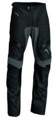 Pantaloni atv/cross Thor Terrain OTB, culoare negru/gri, marime 42 Cod Produs: MX_NEW 290110447PE foto