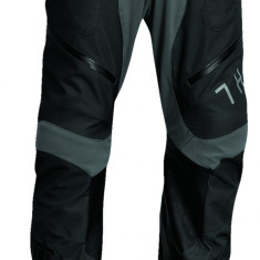 Pantaloni atv/cross Thor Terrain OTB, culoare negru/gri, marime 34 Cod Produs: MX_NEW 290110443PE