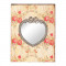 Oglinda Shabby Chic Cuore