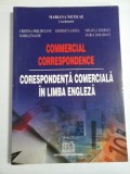 CORESPONDENTA COMERCIALA IN LIMBA ENGLEZA * COMERCIAL CORRESPONDENCE - Coordonator MARIANA NICOLAE